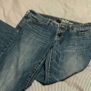 Gap woman’s ankle jeans size 2